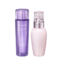 PLUS会员：DECORTE 黛珂 紫苏水150ml+牛油果乳液150ml护肤套装