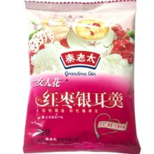 秦老太红枣银耳羹冲泡即食早餐免煮代餐速溶藕粉