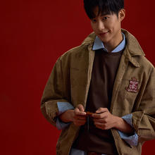 BEASTER 美式男士夹克 B51411B011