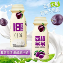 宇兴旺 西梅多多饮料 10瓶