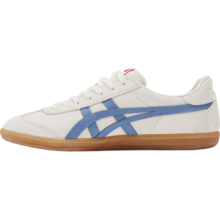Onitsuka Tiger鬼塚虎德训鞋透气男女鞋运动休闲鞋男耐磨TOKUTEN 米色/蓝色 40.5