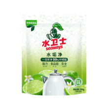 水卫士 水垢清除剂 食品级柠檬酸电热水壶清洁剂200g 20条