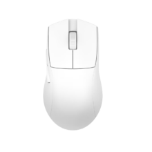 plus会员：REDRAGON 红龙 G49 普通款 2.4G蓝牙 多模无线鼠标 26000DPI 白色