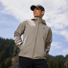 KOLON SPORT 男子户外防风防水外套 LHGJ4WNT33