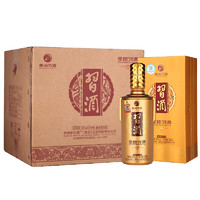 习酒 金钻银钻 53%vol 酱香型白酒 500ml*6瓶￥1084.99 比上一次爆料降低 ￥283.6