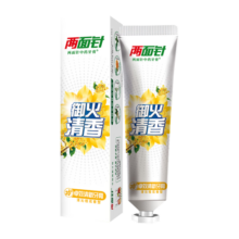 两面针（LMZ）卓效清新护龈牙膏 养龈健齿 持久清新口气 1支170g 桂花香