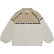 20点开始：dickies 女式气质拼接时尚宽松版型夹克 010232