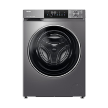 再降价：Haier 海尔 滚筒洗衣机全自动 10公斤超薄 XQG100-BD539S