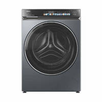 海尔 Haier 云溪精英版系列 XQG100-HBLDE583HU1 冷凝式洗烘一体机 10kg
