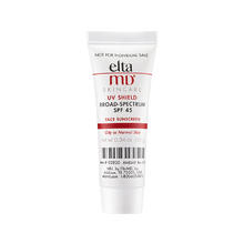 EltaMD 安妍科 清透养肤三重防晒霜 SPF45 PA++++ 10ml