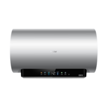 PLUS会员：Haier 海尔 小红花JH9 60升电热水器 变频