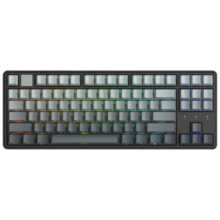 艾石头NA87PRO 黑色 电竞磁轴键盘 游戏键盘 HIFI音 双手感可调
