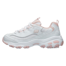 SKECHERS 斯凯奇 小甜豆熊猫老爹鞋 66666214/WPK 女款