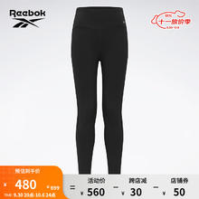 锐步 女子针织抓毛运动休闲紧身LEGGING长裤 23FRC654WGH0 A/S