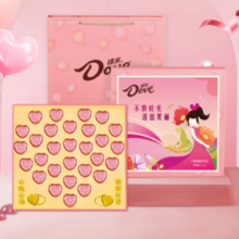 Dove 德芙 巧克力礼盒装