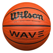 威尔胜 7号篮球PU材质WAVE系列成人室内室外防滑耐磨【WAVE】
