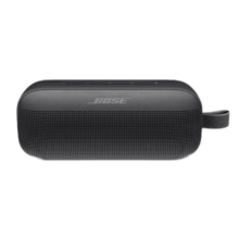 Bose SoundLink Flex 蓝牙音响-黑色 户外防水便携式露营音箱/扬声器