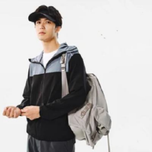 20点开始：网易严选 三防户外软壳冲锋衣