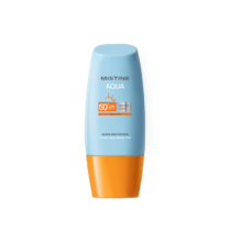 Mistine 蜜丝婷 小黄帽防晒霜乳 spf50+ 40ml *3件97元（需领券，合32.33元/件）