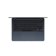 7日9 点教育优惠苹果 Apple AI笔记本/ 2025款 MacBook Air 13英寸 M4 (10+8核) 16G 256G午夜色电脑