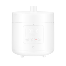 米家 MIJIA MYLGX01ACM 电压力锅 2.5L 白色