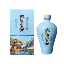 孔府家 陶韵 浓香型白酒 52度 500ml*1瓶