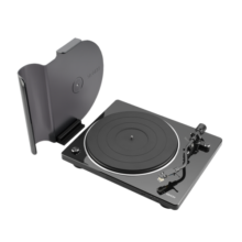 天龙（DENON）DP-450USB 家庭影院 Hi-Fi 高音质黑胶播放机  黑胶唱片机 支持刻录至U盘 黑色