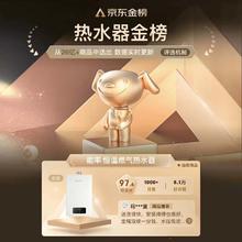 国家补贴、PLUS会员：JSQ31-EA2 燃气热水器 16L