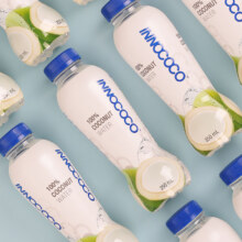 限首购：innococo 椰子水 泰国进口纯椰子水 3瓶