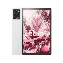 PLUS会员、限地区：联想 平板电脑 拯救者 Y700 超控版 16+512GB 白