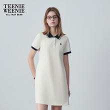 TEENIE WEENIE 小熊POLO裙女