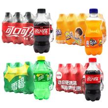 可口可乐 Coca-Cola 汽水组合装300ml*12瓶