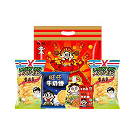旺旺 零食大礼包 混合口味 298g
