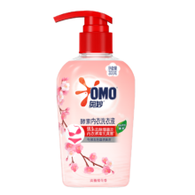 奥妙（OMO）内衣洗衣液内裤清洗液樱花300g *3件