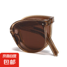 女士折叠太阳镜 1副