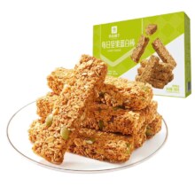 良品铺子 每日坚果蛋白棒200g*2件