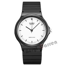 CASIO 卡西欧 Regular普通系列 男士石英手表 MQ-24-1B3 35mm
