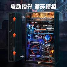 88VIP会员：若客 ROKR 平行世界往日之都手工diy拼装模型创意玩具男友新年