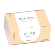 梦天浪 餐巾纸 10包家庭装