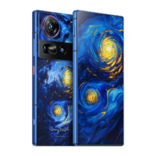 PLUS会员、限地区：nubia 努比亚 Z70 Ultra 16GB+512GB 星空典藏版