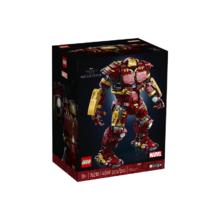百亿补贴：乐高 LEGO 漫威反浩克装甲76210钢铁侠机甲模型拼装积木玩具
