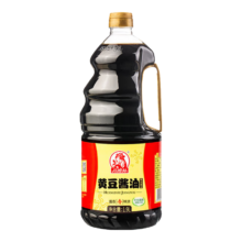 巧媳妇 黄豆酱油1.9L