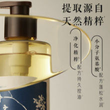 Hair Recipe 发之食谱桂花洗发水香氛洗发露280ml