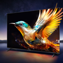 FFALCON 雷鸟 雀5系列 75S360C-JN 液晶电视 75英寸 4K