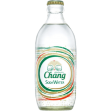 泰象（Chang）泰国进口苏打水 325ml*24瓶气泡水 整箱装年货节送礼 原味325ml*24瓶51.9元 (券后省10)