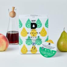 UCC 胶囊咖啡12颗/盒