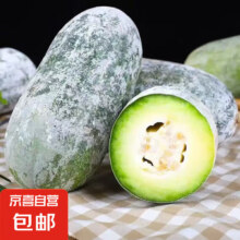 云南新鲜小冬瓜 4斤 畅销装