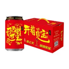 88vip、加多宝凉茶310ml×12罐开箱见宝
