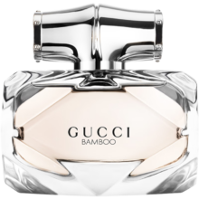 古驰 GUCCI 香水礼盒竹韵女性淡香30ml木质花香