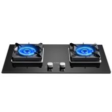 方太（FOTILE）家用燃气灶 天然气灶 家用嵌入式5.0kW火力一级能效灶具 JZT-TH29B 天然气